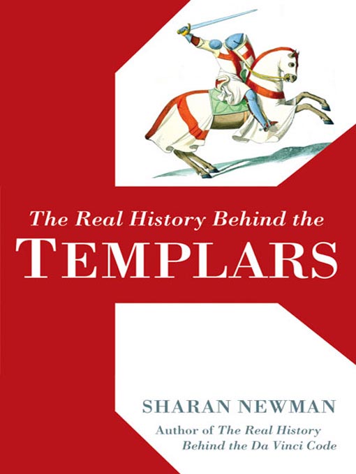 Cover image for The Real History Behind the Templars